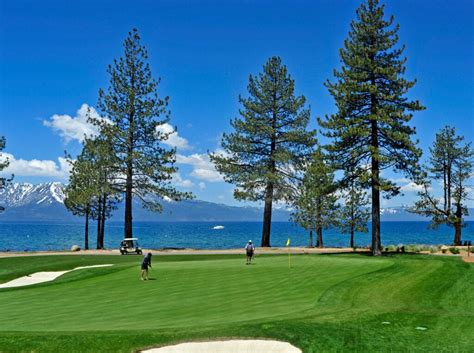 Discover the Hidden Magic of Carpet Golf in South Lake Tahoe